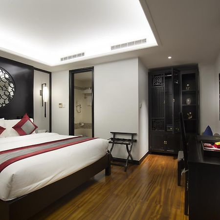 Golden Lotus Boutique Hotel Ханой Екстериор снимка