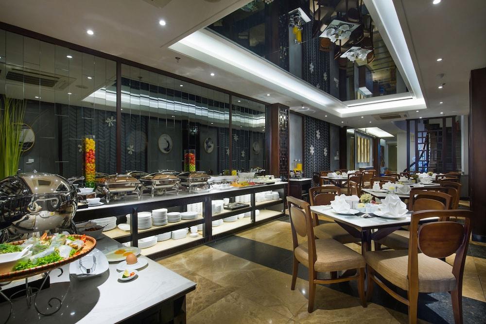 Golden Lotus Boutique Hotel Ханой Екстериор снимка