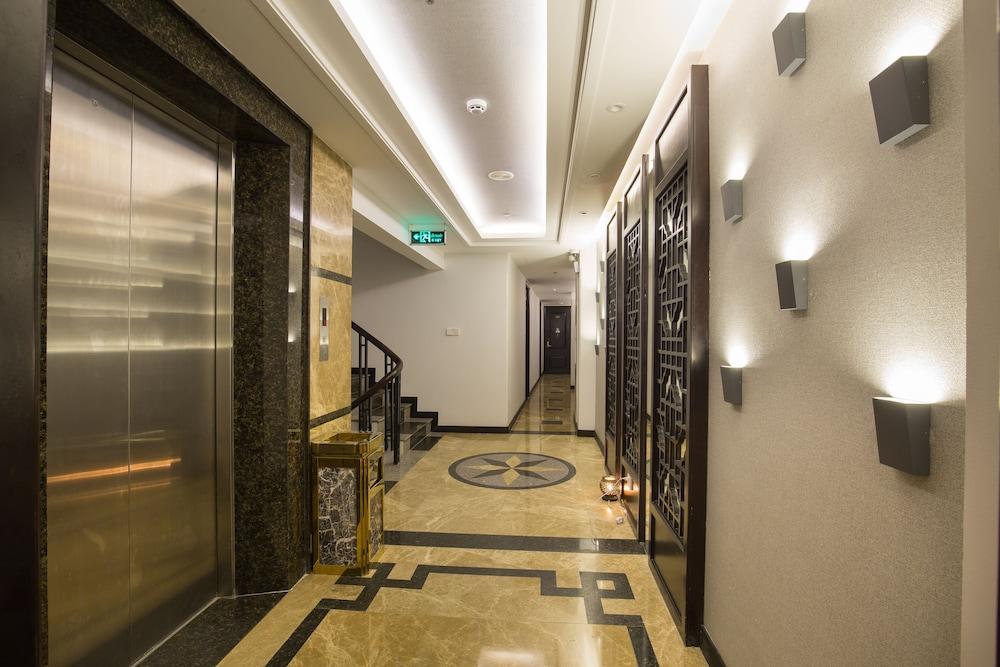 Golden Lotus Boutique Hotel Ханой Екстериор снимка
