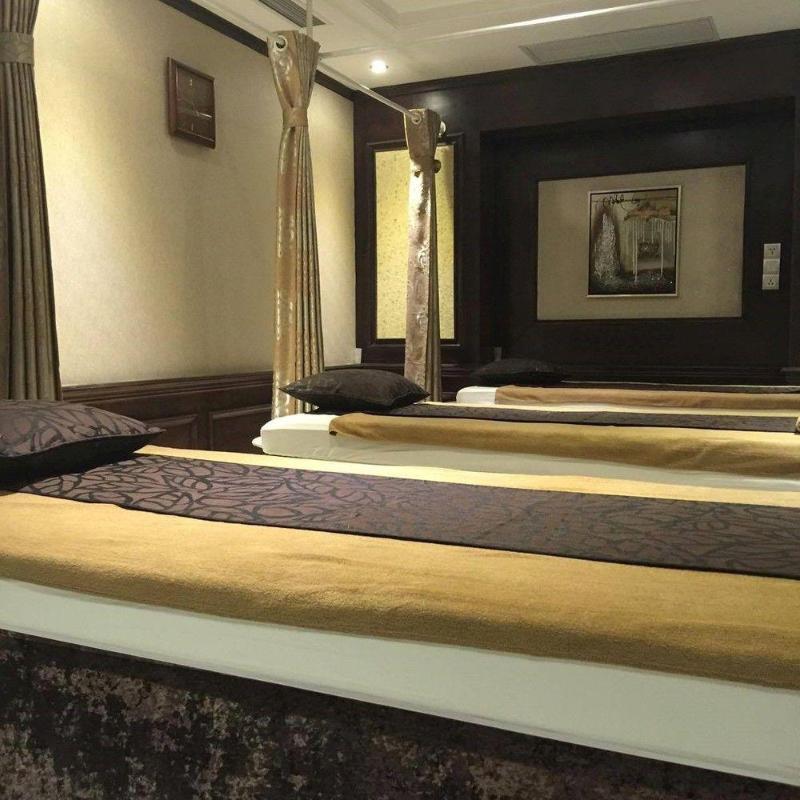 Golden Lotus Boutique Hotel Ханой Екстериор снимка