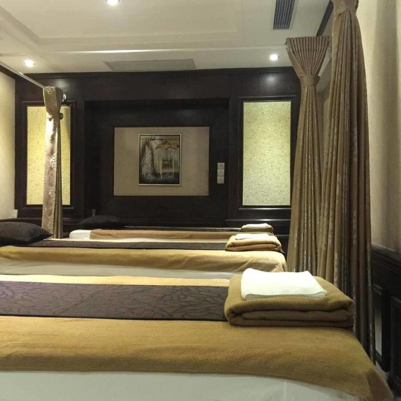 Golden Lotus Boutique Hotel Ханой Екстериор снимка