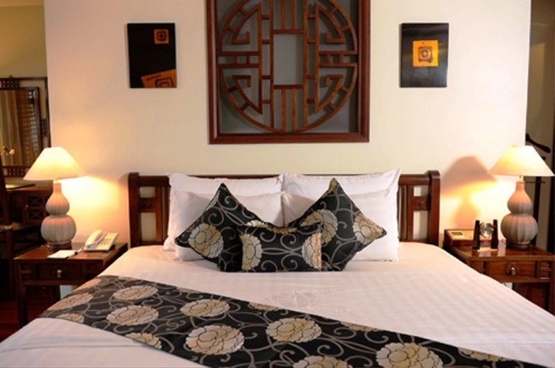 Golden Lotus Boutique Hotel Ханой Екстериор снимка