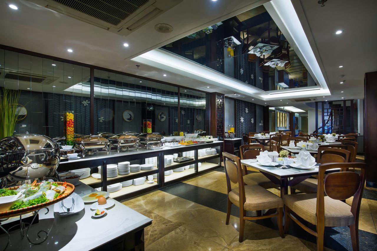 Golden Lotus Boutique Hotel Ханой Екстериор снимка
