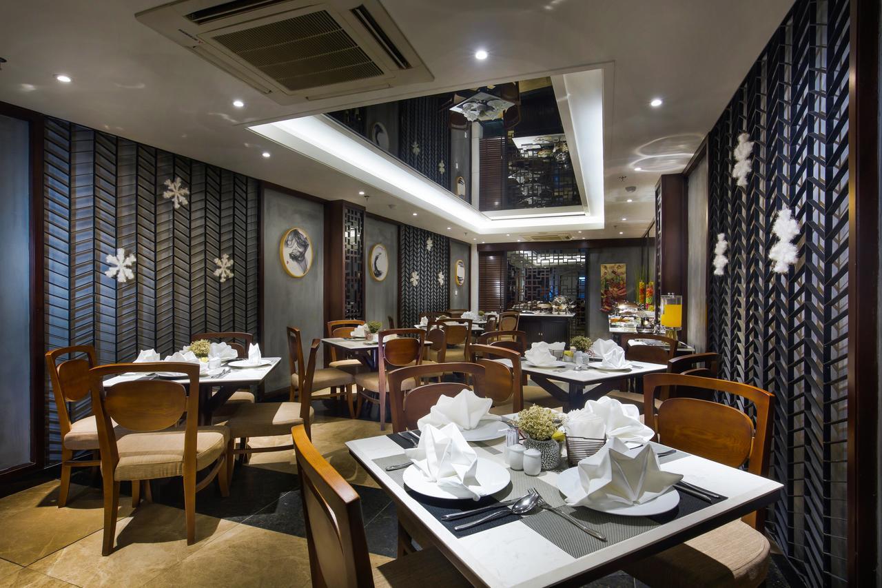 Golden Lotus Boutique Hotel Ханой Екстериор снимка