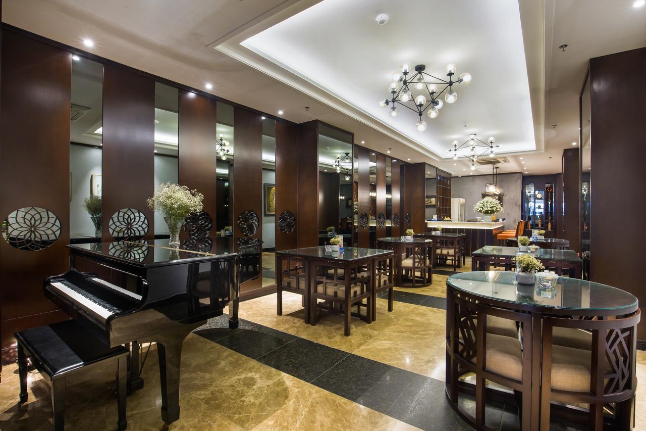 Golden Lotus Boutique Hotel Ханой Екстериор снимка