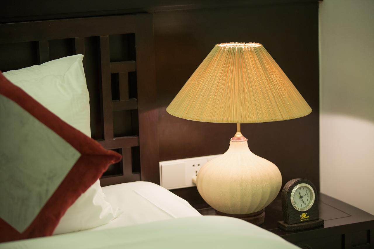 Golden Lotus Boutique Hotel Ханой Екстериор снимка