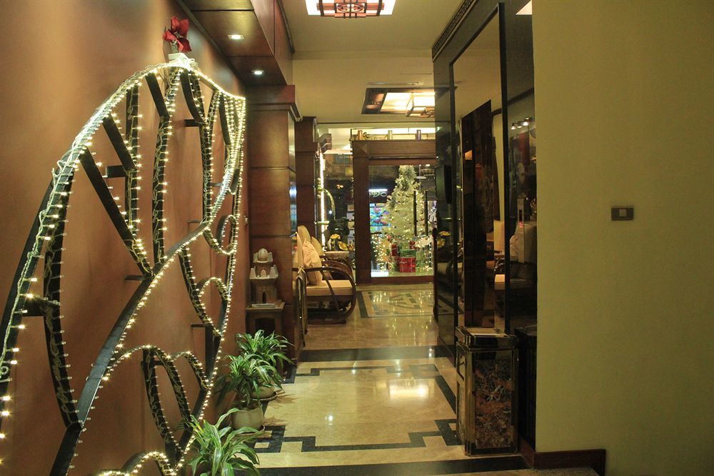 Golden Lotus Boutique Hotel Ханой Екстериор снимка