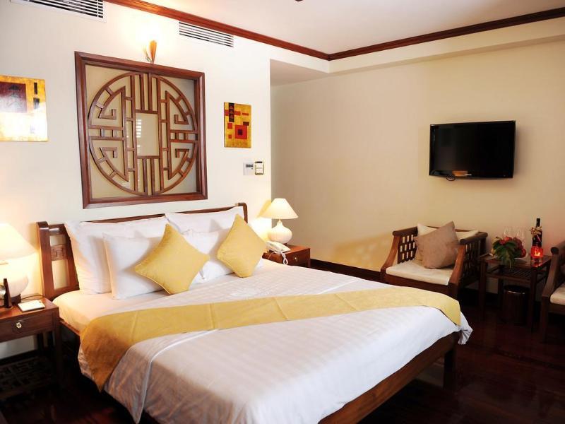 Golden Lotus Boutique Hotel Ханой Екстериор снимка