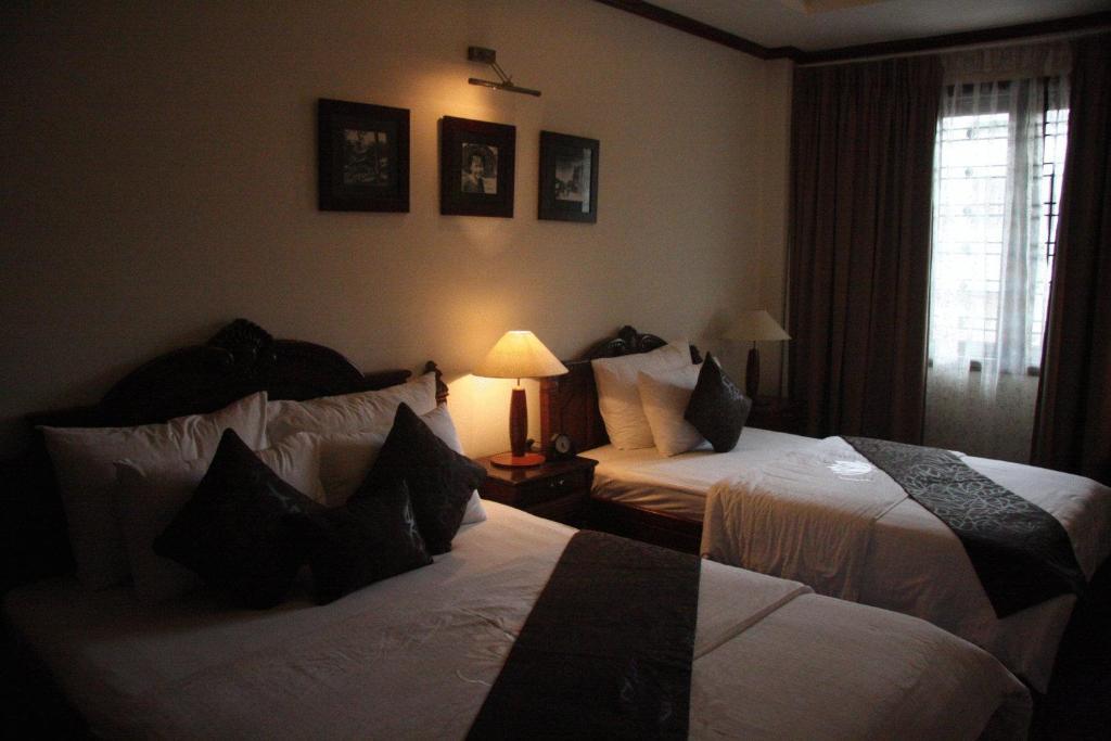 Golden Lotus Boutique Hotel Ханой Екстериор снимка