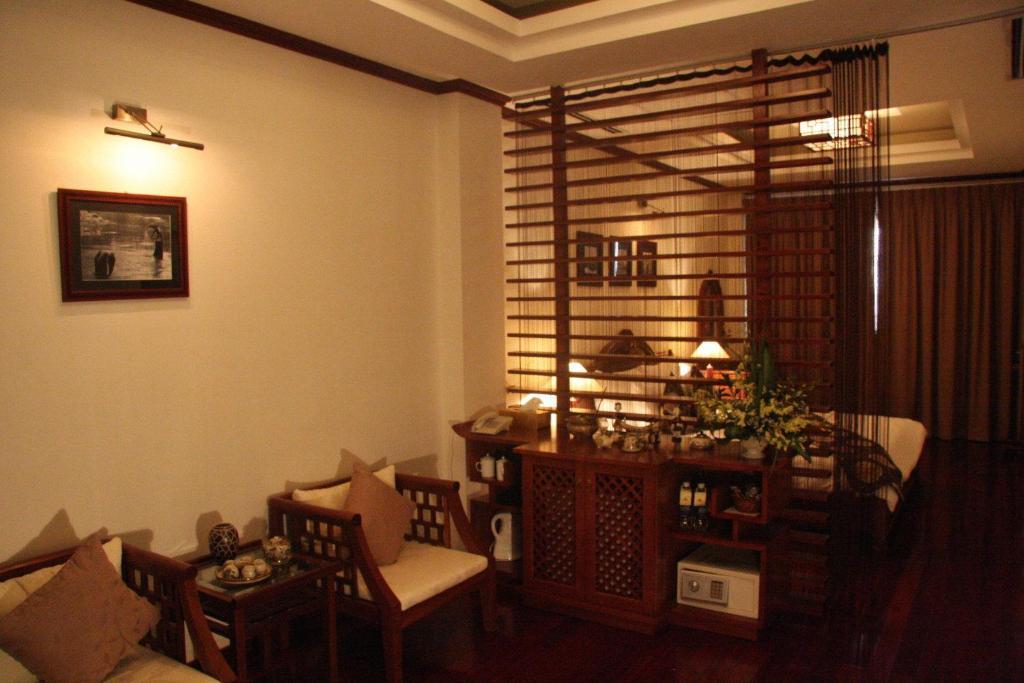 Golden Lotus Boutique Hotel Ханой Екстериор снимка