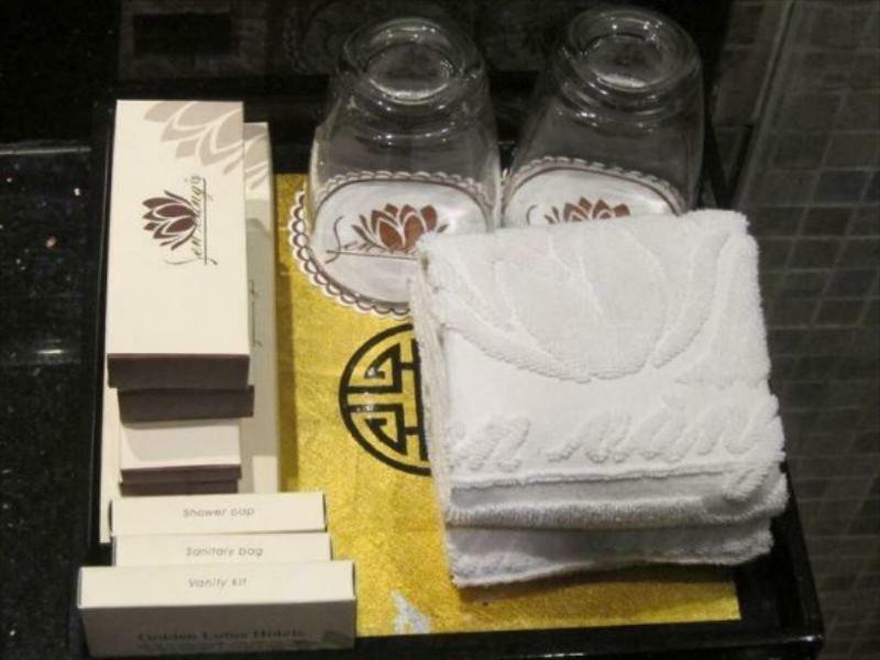 Golden Lotus Boutique Hotel Ханой Екстериор снимка