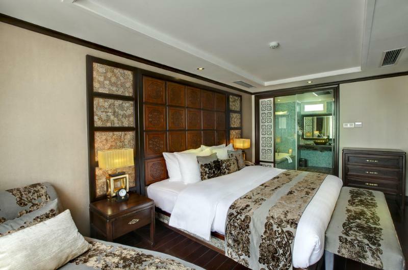 Golden Lotus Boutique Hotel Ханой Екстериор снимка